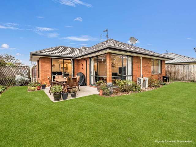 Peaceful, Private and Simply Perfect
