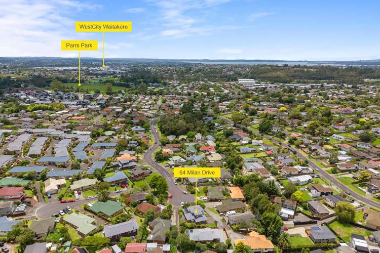 64 Milan Drive Glen Eden_19