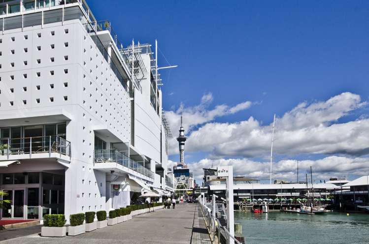 1/145 Quay Street Waitemata Harbour_7