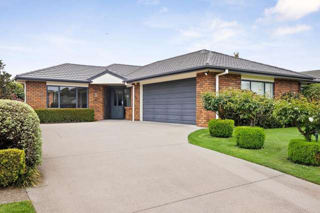 Space, sunshine and effortless living