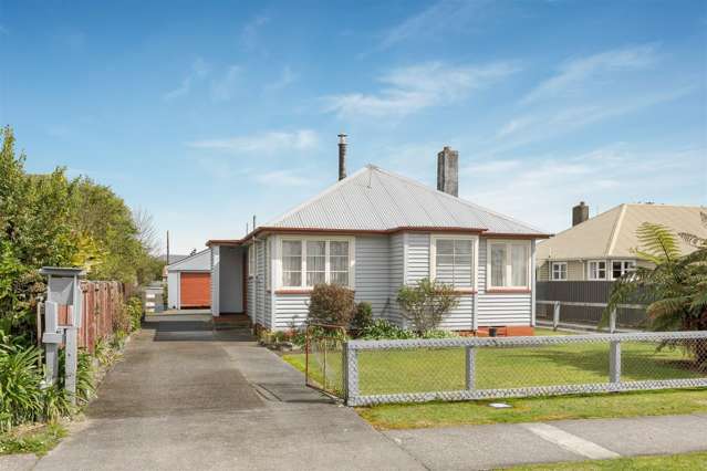 Great family home brimming with potential