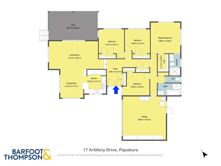 17 Artillery Drive Papakura_13
