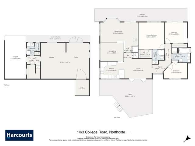 1/63 College Road Northcote_1