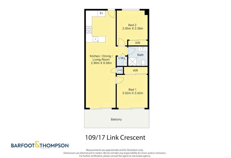 109/17 Link Crescent Stanmore Bay_14