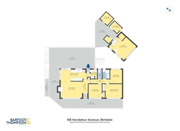 68 Vandeleur Avenue Birkdale_8