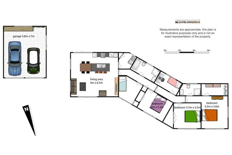 20 Onedin Place Titirangi_12