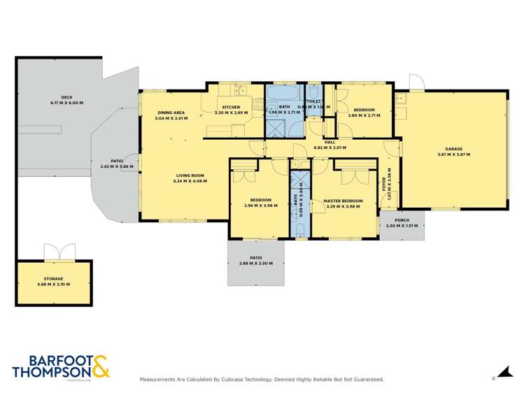 12 Broadhurst Road Flat Bush_18
