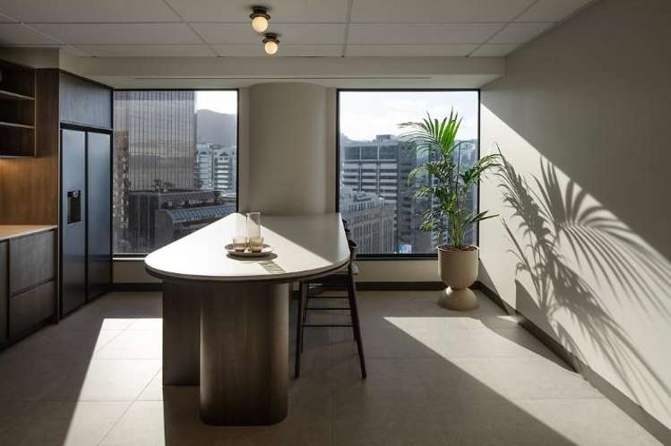Level 11, 2 Hunter Street Wellington Central_5
