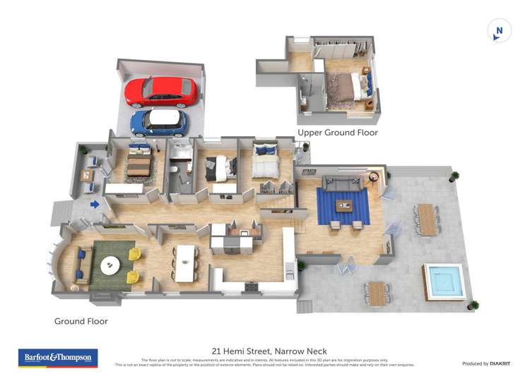 21 Hemi Street Narrow Neck_24