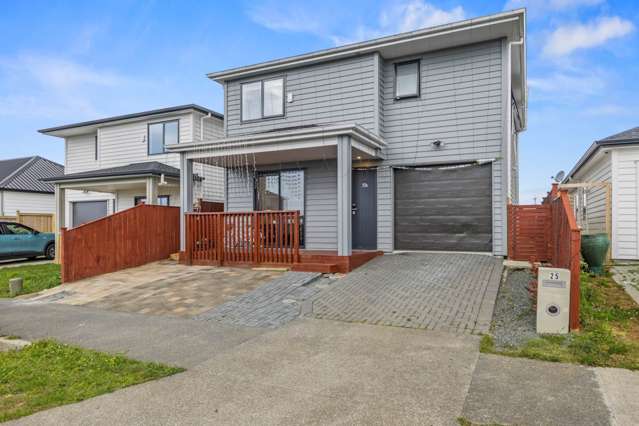 Stunning Freehold Home