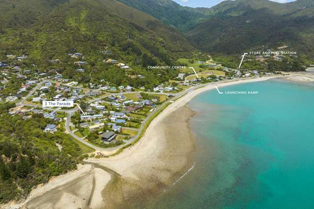 1/3 and 2/3 The Parade Okiwi Bay_2