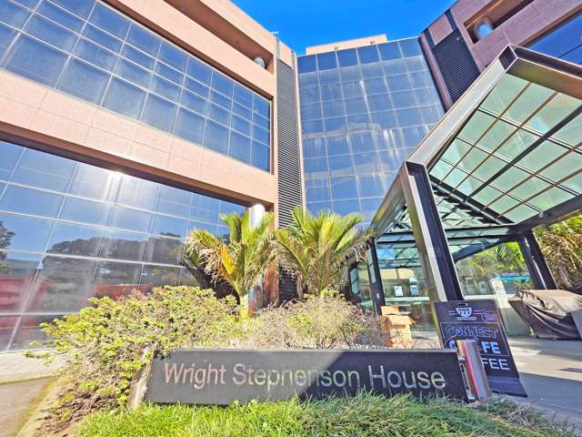 CONNECT BUSINESS PARK – WRIGHT STEPHENSON HOUSE