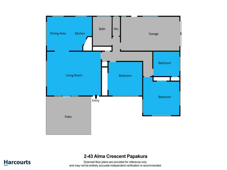 2/43 Alma Crescent Papakura_18