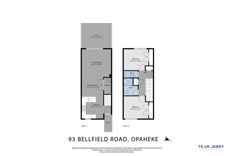 93 Bellfield Road Opaheke_10