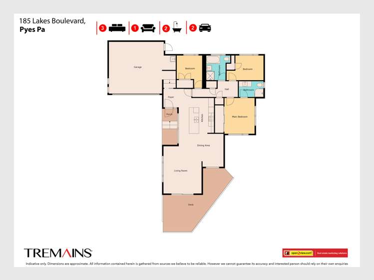 185 Lakes Boulevard Pyes Pa_17