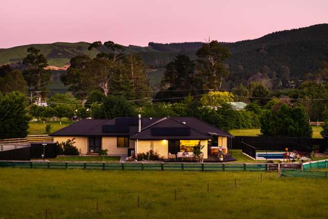 Superior Lifestyle in the Wairau Valley