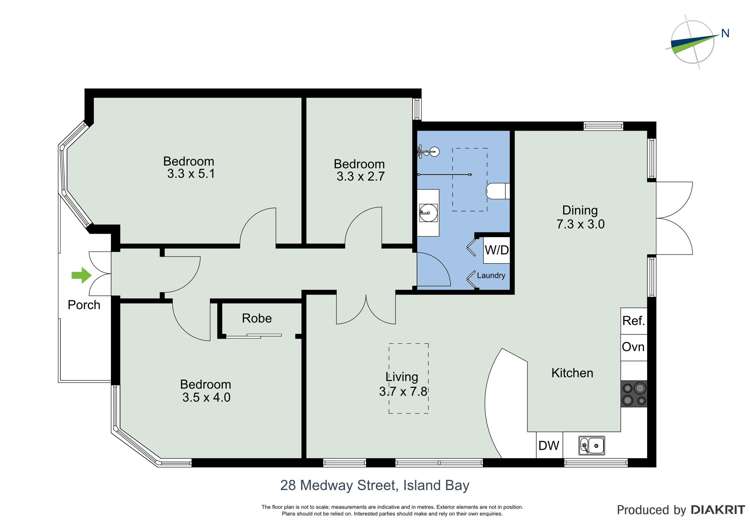 28 Medway Street Island Bay_14