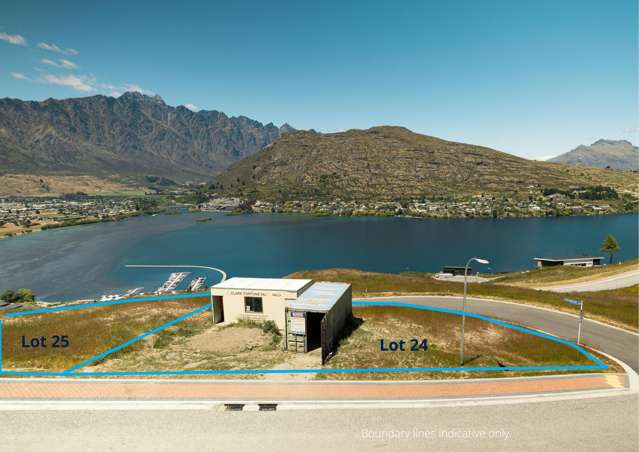 Lot 24, 4B Remarkables View Queenstown Hill_1