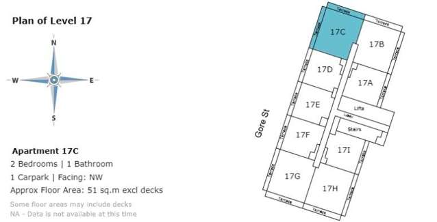 17C/16 Gore Street City Centre_1