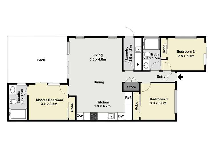45 Awa Uru Road Orewa_14