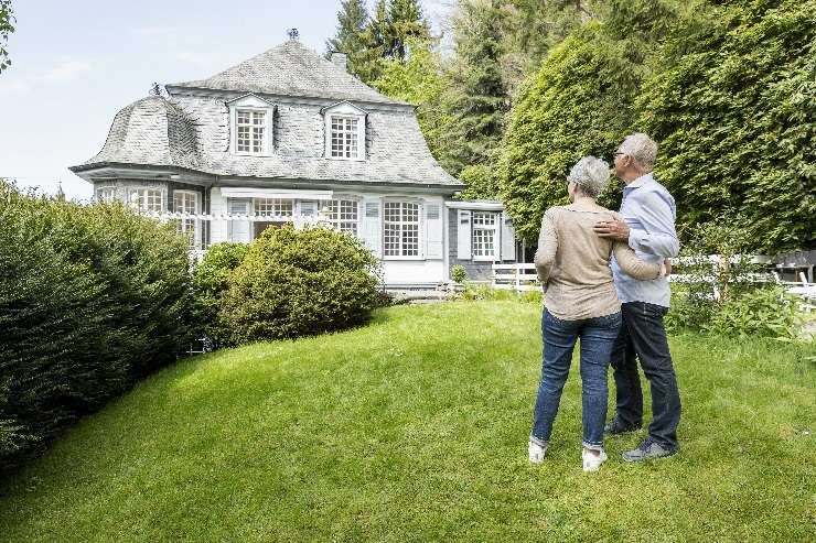 Often, the best way to get into a house is to have wealthy parents. Photo / Getty Images