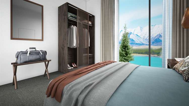 Unit E/7/B5 Wyndham Gardens Lake Tekapo Development_0