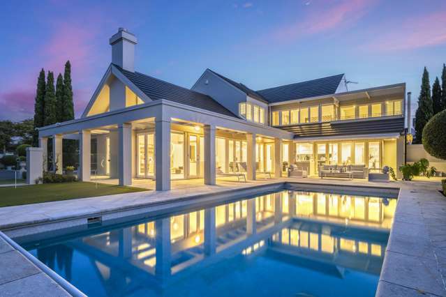 A private world on the Golden Mile