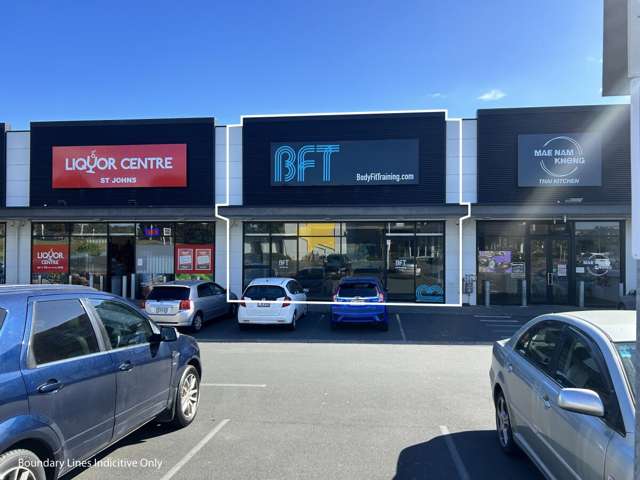 Flexible High-Stud Retail/Showroom &ndash; 293m&sup2;