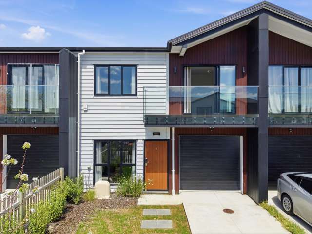 Rangi Zone Living | Modern 3-Bed Freehold
