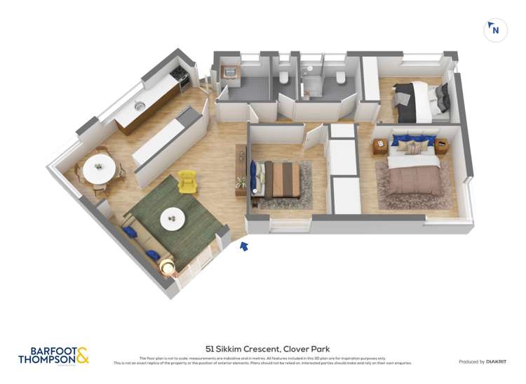 51 Sikkim Crescent Clover Park_13