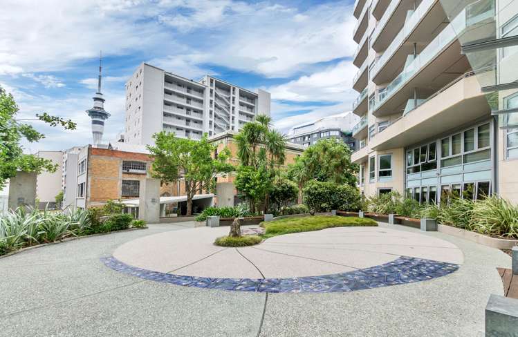 1a/205 Hobson Street Auckland Central_17