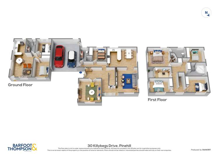 30 Killybegs Drive Pinehill_7