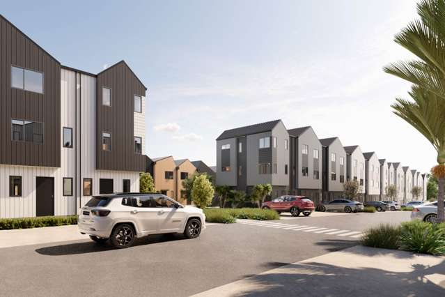 Built for Living, Working & Earning