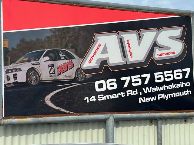 Advance Vehicle Services Ltd Waiwhakaiho_1