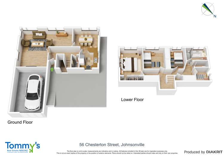 56 Chesterton Street Johnsonville_12