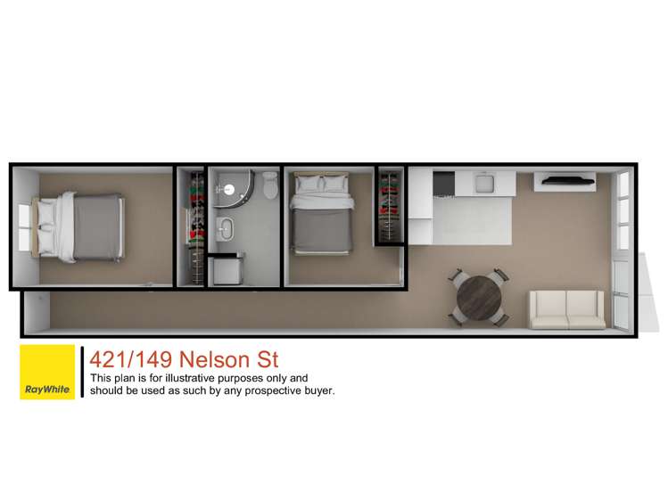 421/149 Nelson Street Auckland Central_14