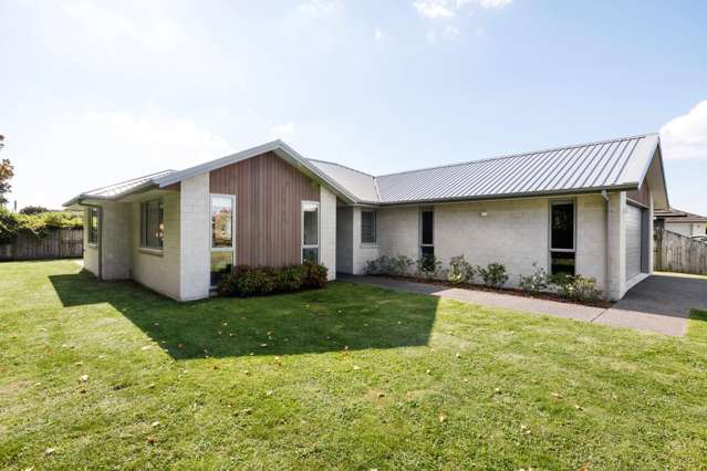 Stunning four bedroom home