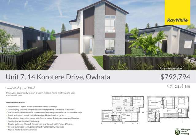 Unit 4, 8 Korotere Drive Owhata_2