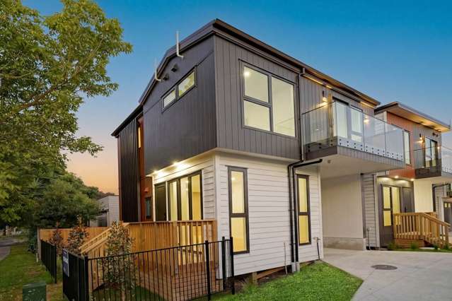 Be the First to call it home!