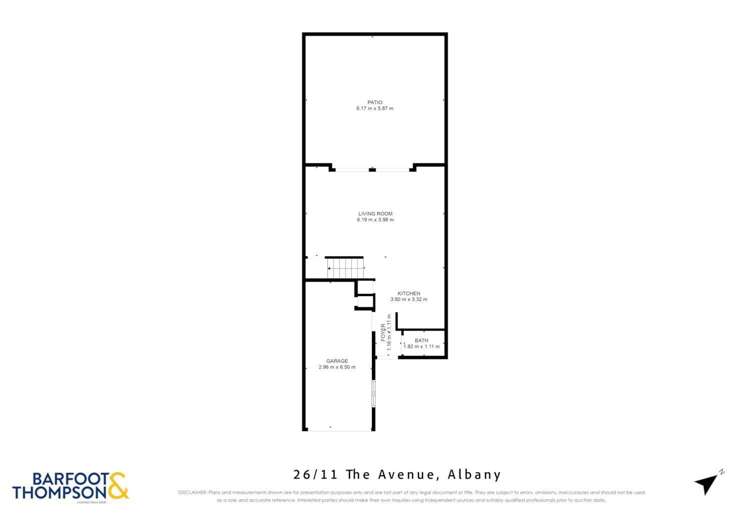 26/11 The Avenue Albany_26