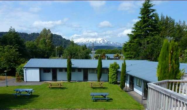 Motel business suits lovers of the outdoors