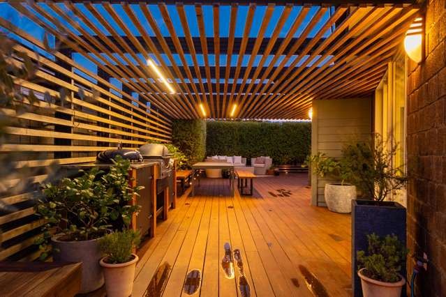 Defined by Design and Light