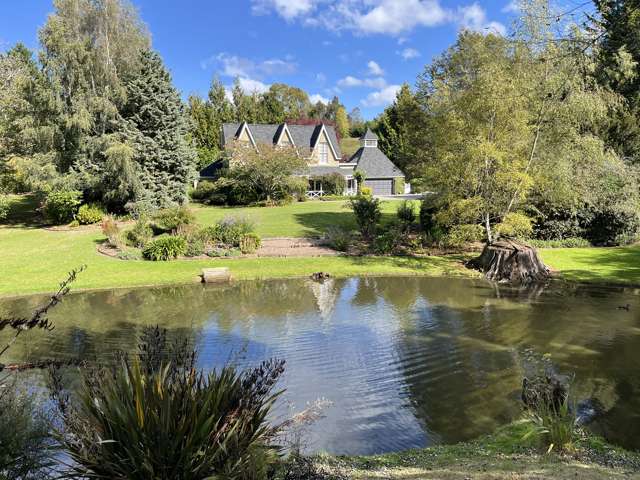 Historic Ardgowan Homestead