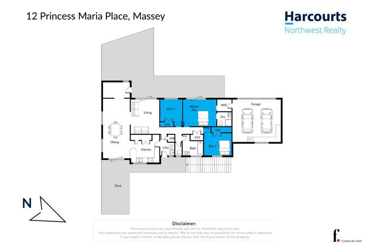 12 Princess Maria Place Massey_5