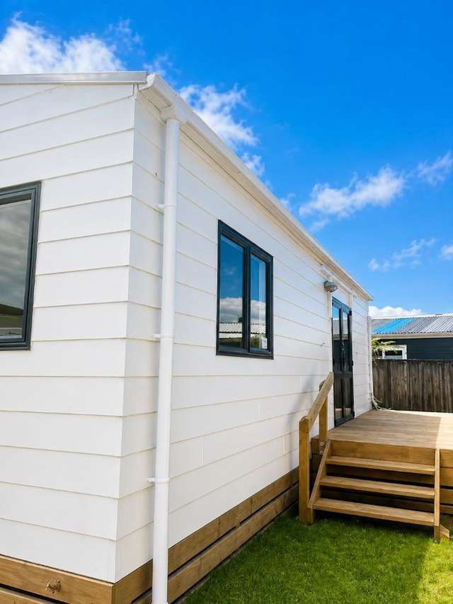 Two-bedroom newly renovated property in Owhata