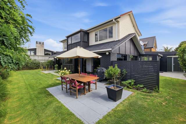 Sun Drenched Home