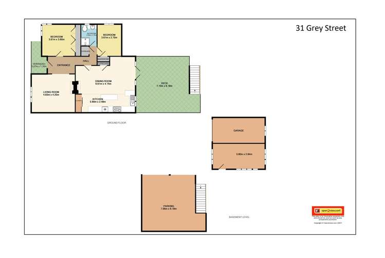 31 Grey Street Onehunga_14