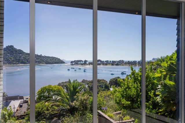 Water Views with the WOW Factor!