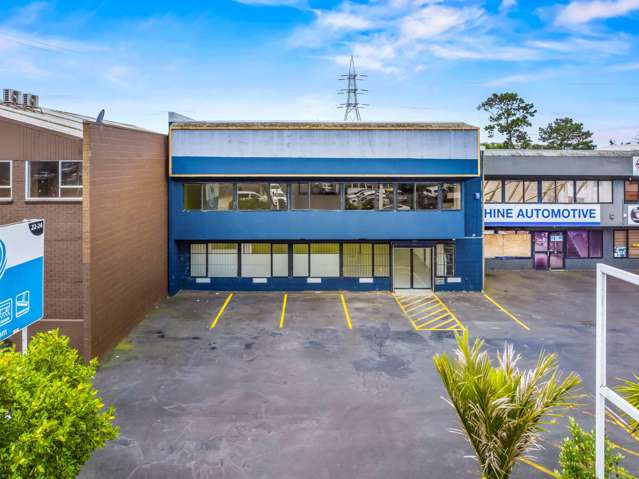 UNSURPASSED - HIGHLY FUNCTIONAL WAREHOUSE