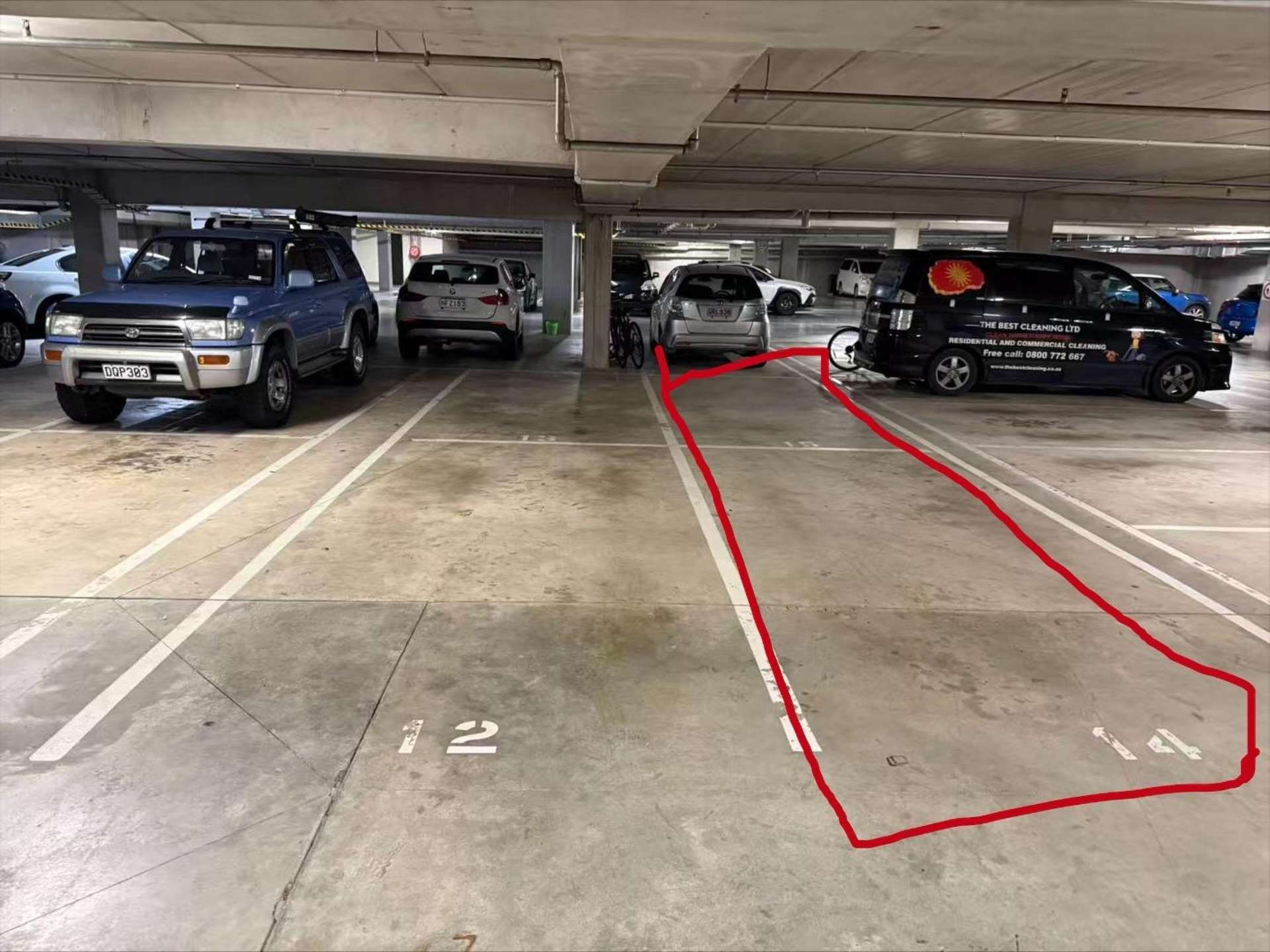 Tandem Carpark/14&15 Dockside Lane 10015_0